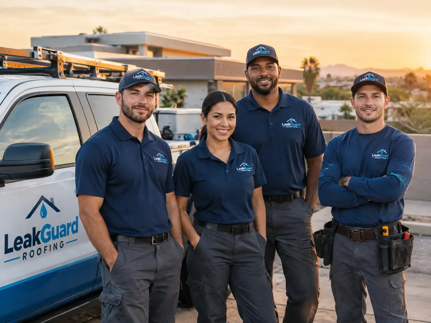 Flat Roof Leak Repair company in Valley View, PA